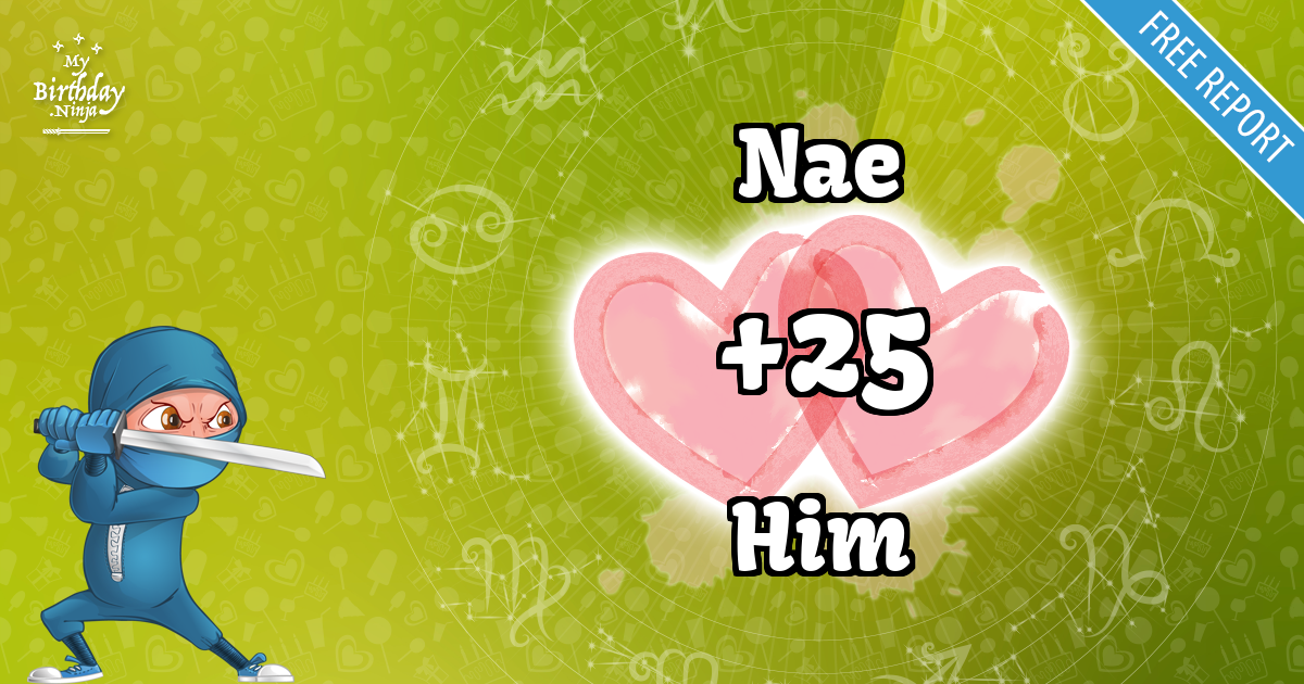 Nae and Him Love Match Score