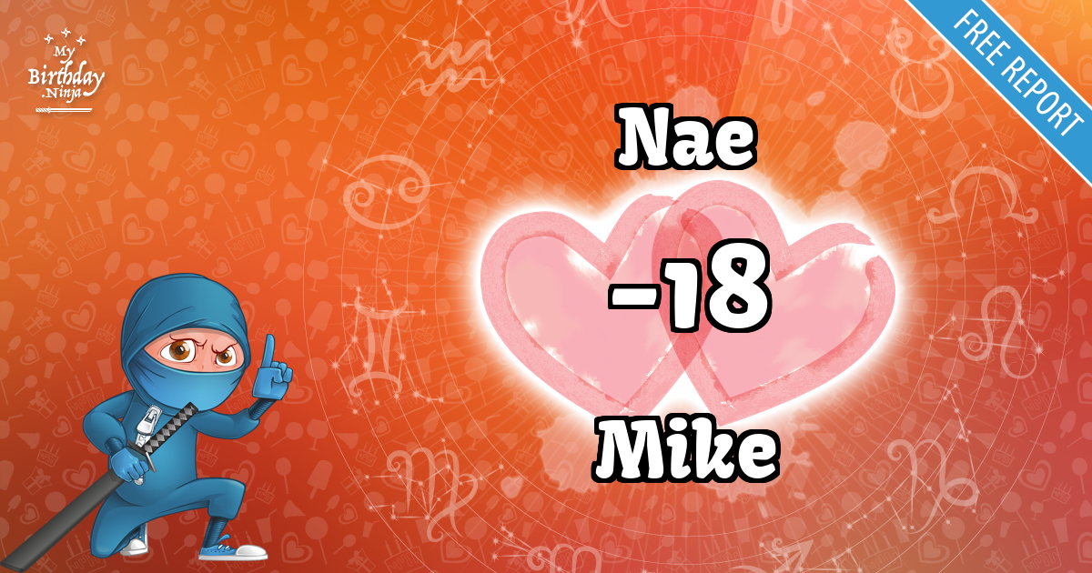 Nae and Mike Love Match Score