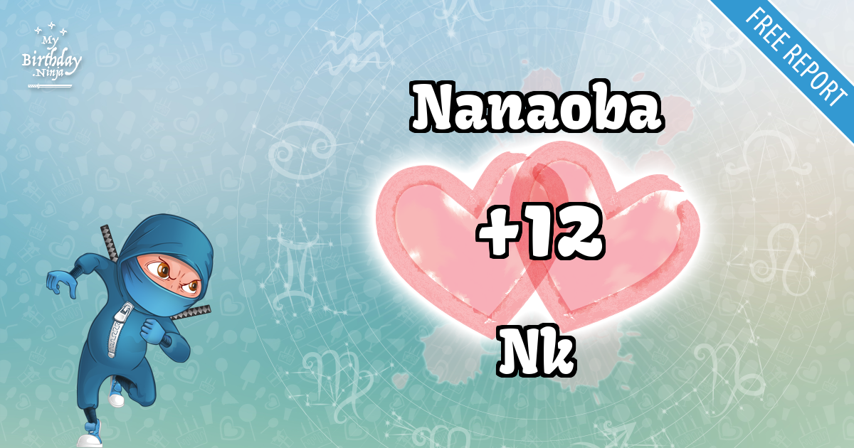 Nanaoba and Nk Love Match Score