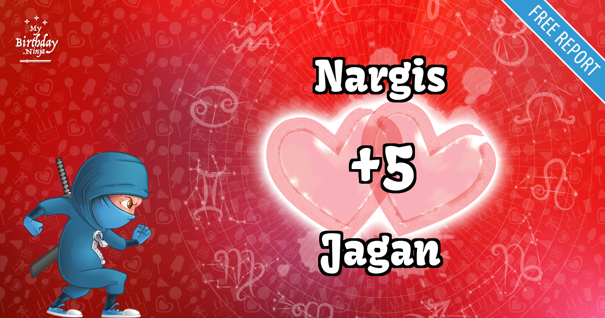 Nargis and Jagan Love Match Score