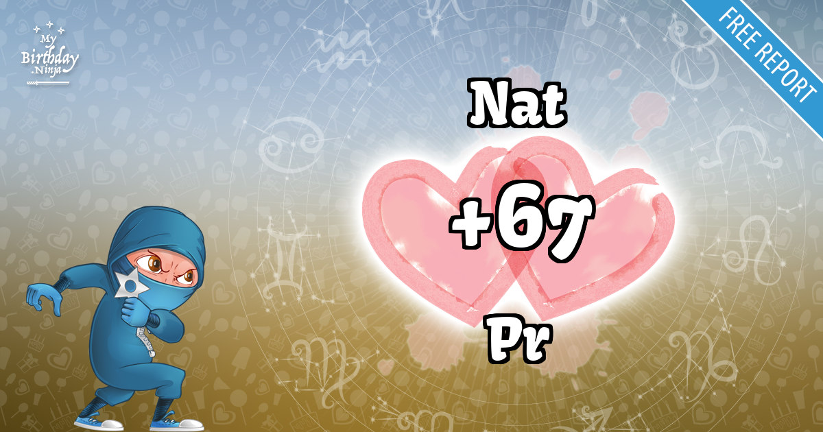 Nat and Pr Love Match Score