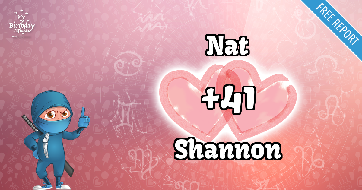 Nat and Shannon Love Match Score