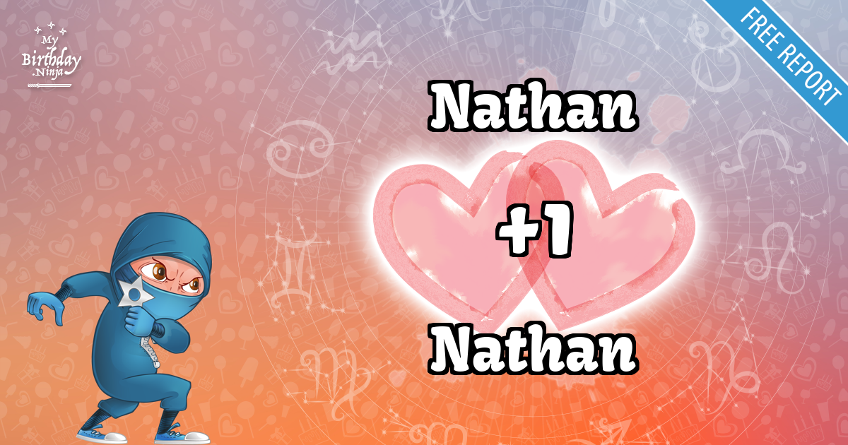 Nathan and Nathan Love Match Score