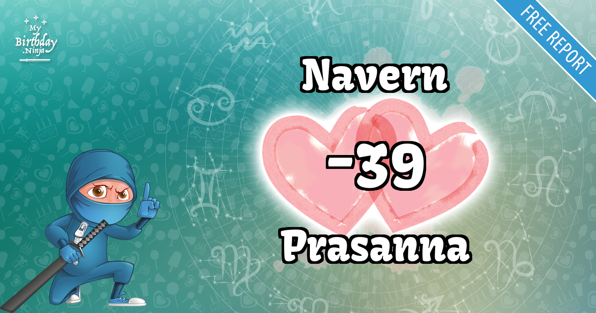 Navern and Prasanna Love Match Score