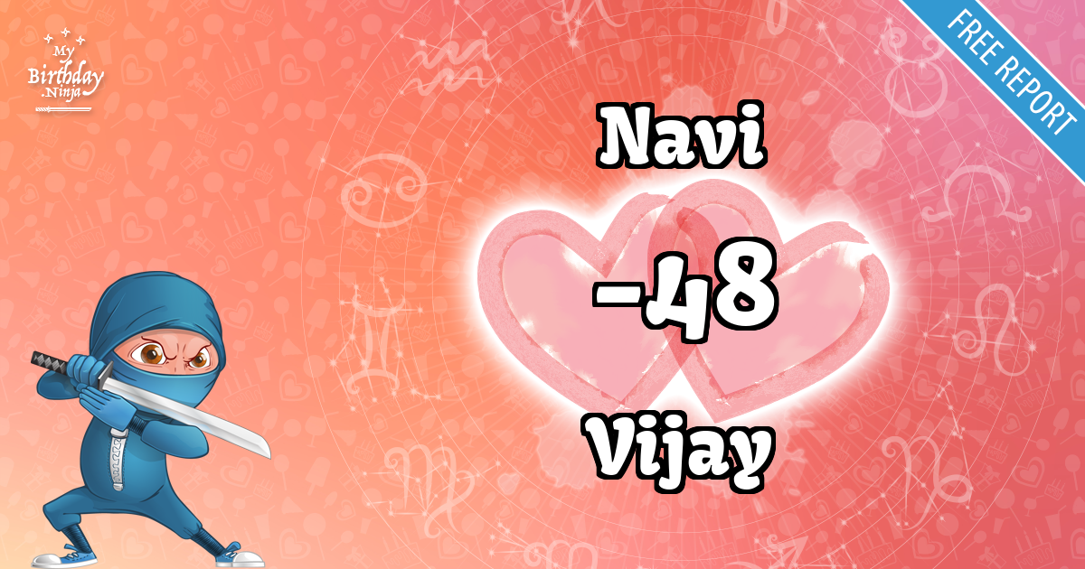 Navi and Vijay Love Match Score