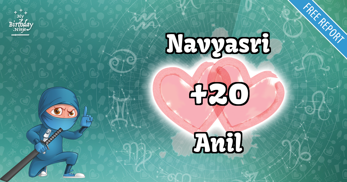 Navyasri and Anil Love Match Score