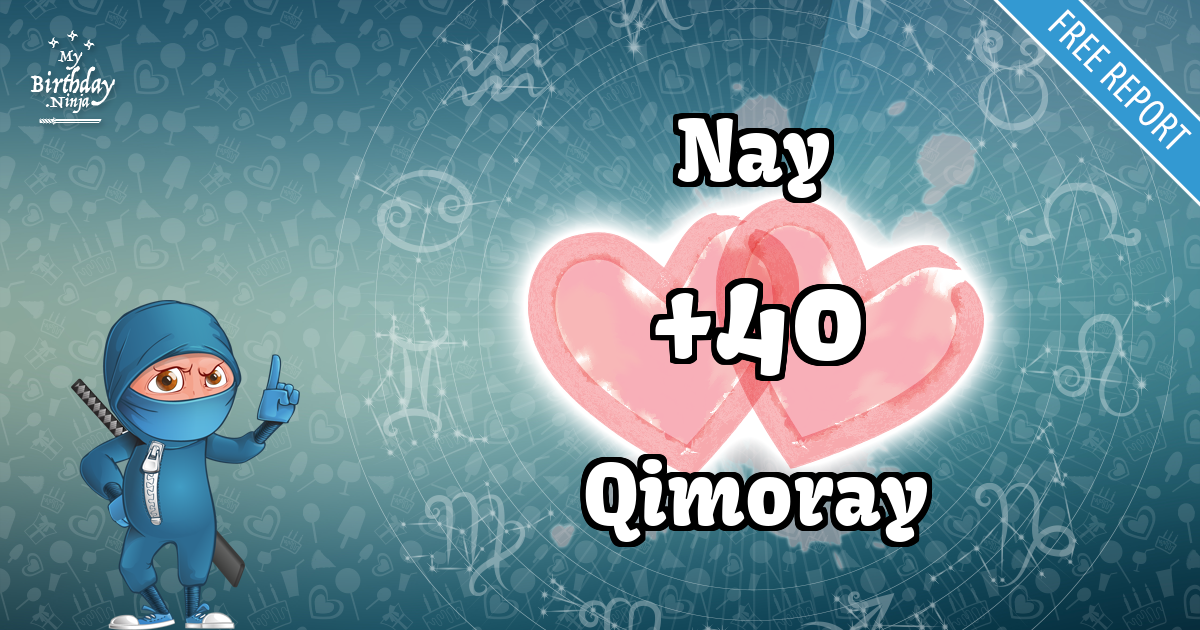 Nay and Qimoray Love Match Score