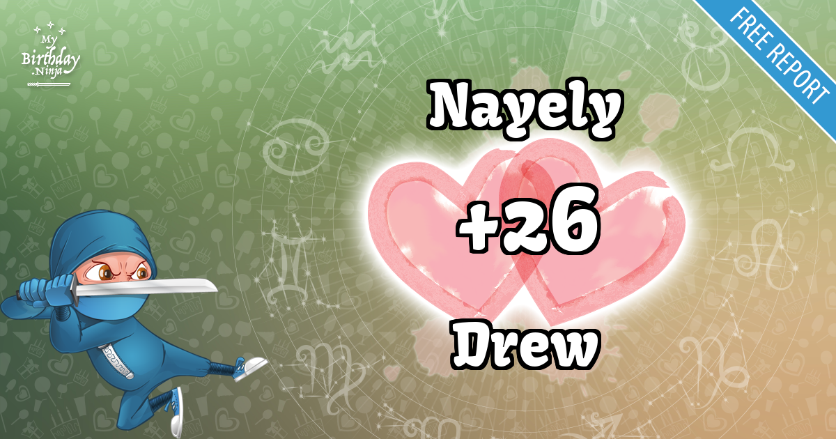 Nayely and Drew Love Match Score