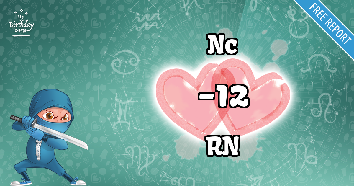 Nc and RN Love Match Score
