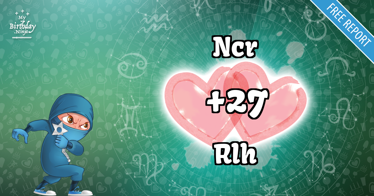 Ncr and Rlh Love Match Score