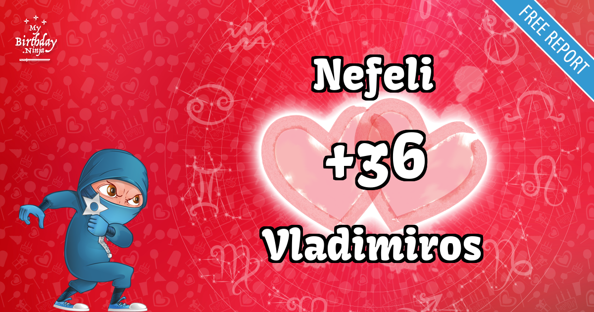 Nefeli and Vladimiros Love Match Score