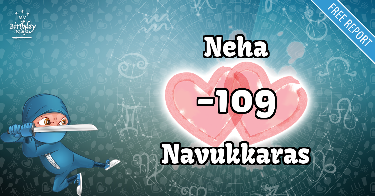 Neha and Navukkaras Love Match Score