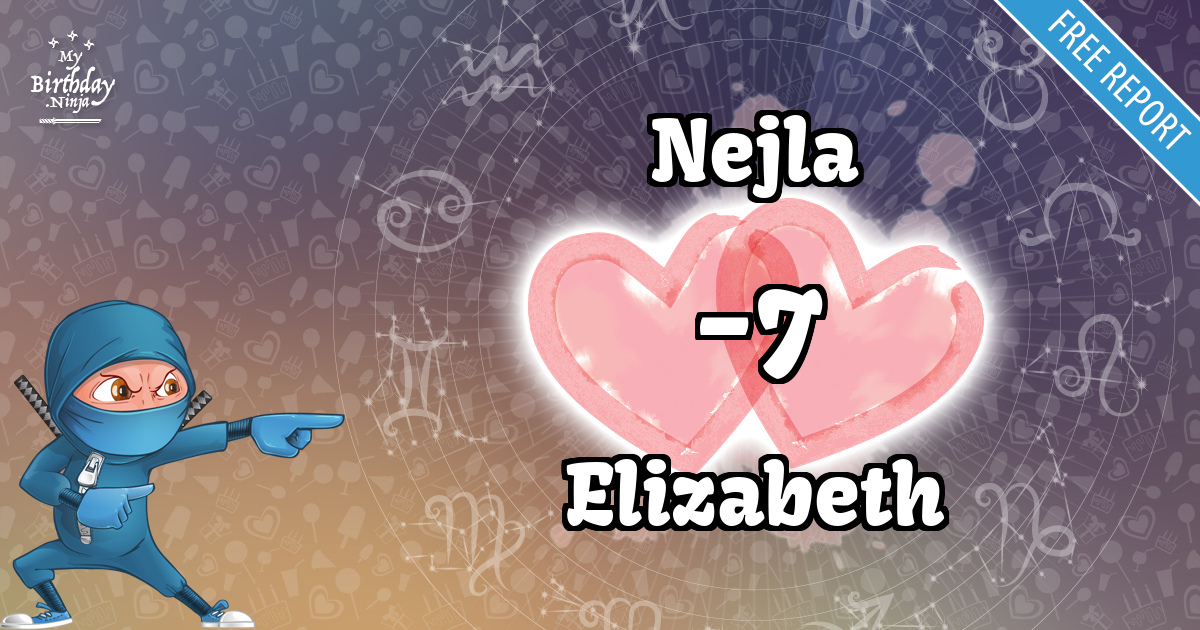 Nejla and Elizabeth Love Match Score