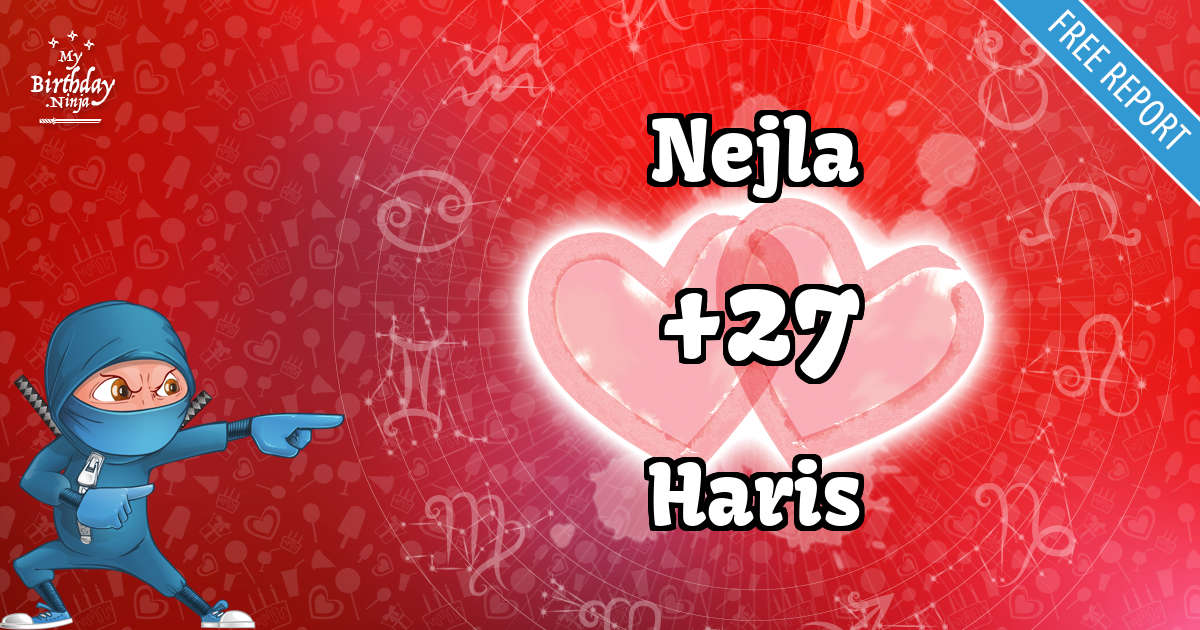 Nejla and Haris Love Match Score