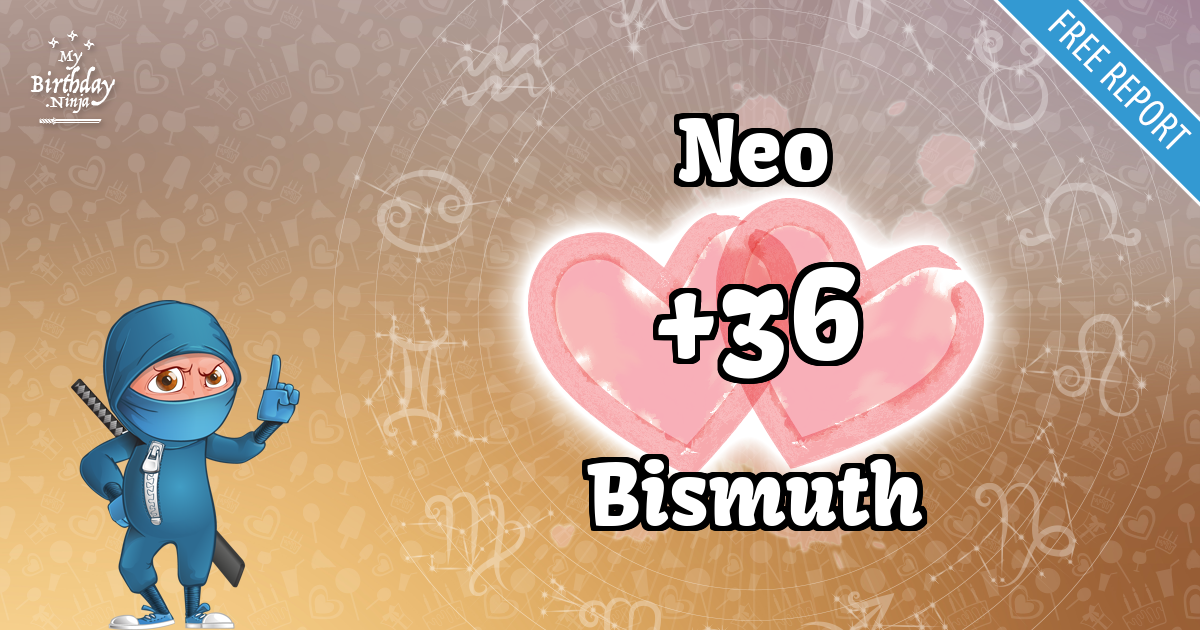 Neo and Bismuth Love Match Score