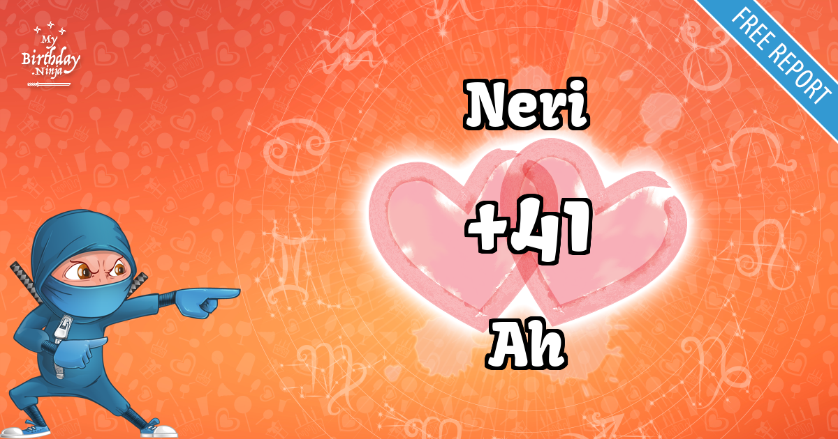 Neri and Ah Love Match Score