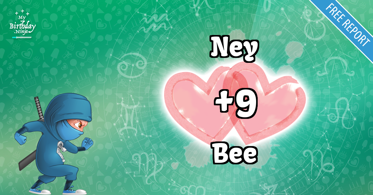 Ney and Bee Love Match Score