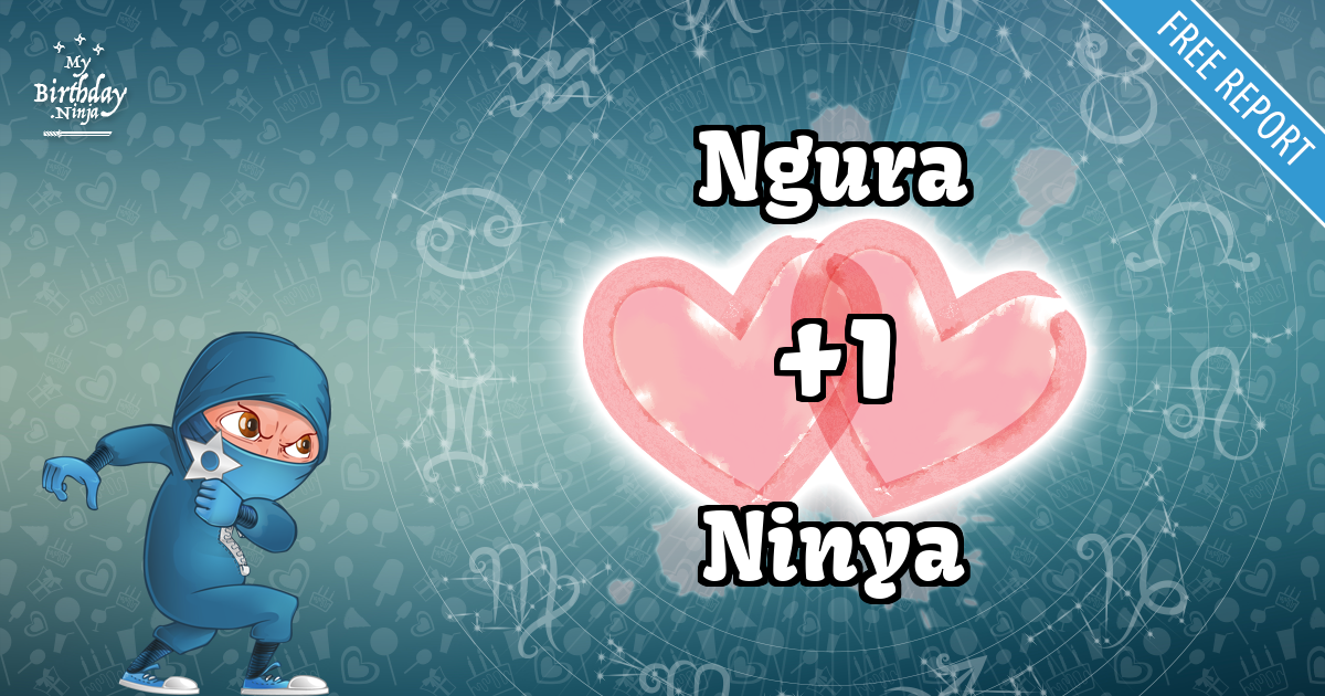 Ngura and Ninya Love Match Score