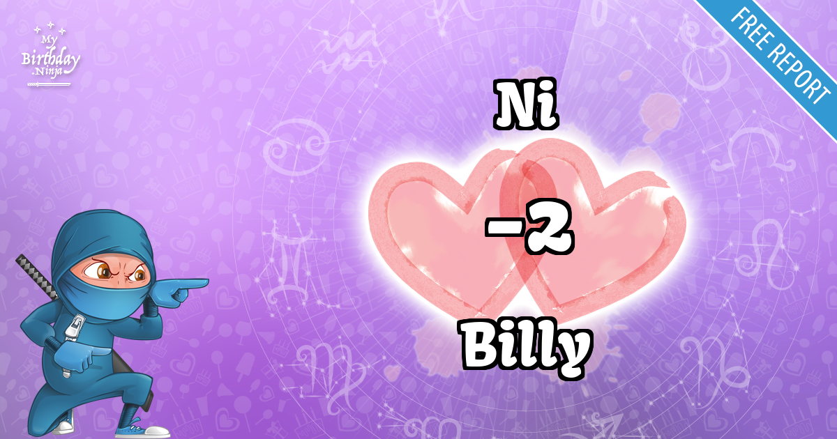 Ni and Billy Love Match Score