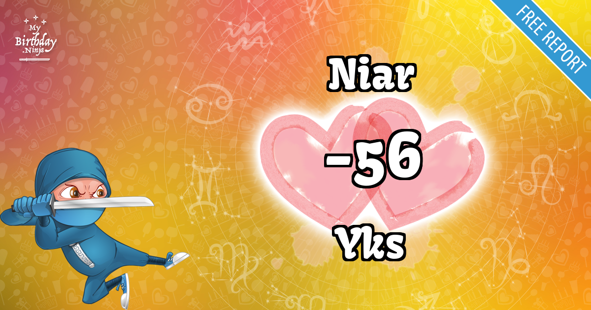 Niar and Yks Love Match Score