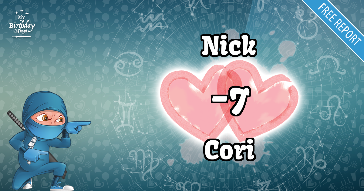 Nick and Cori Love Match Score