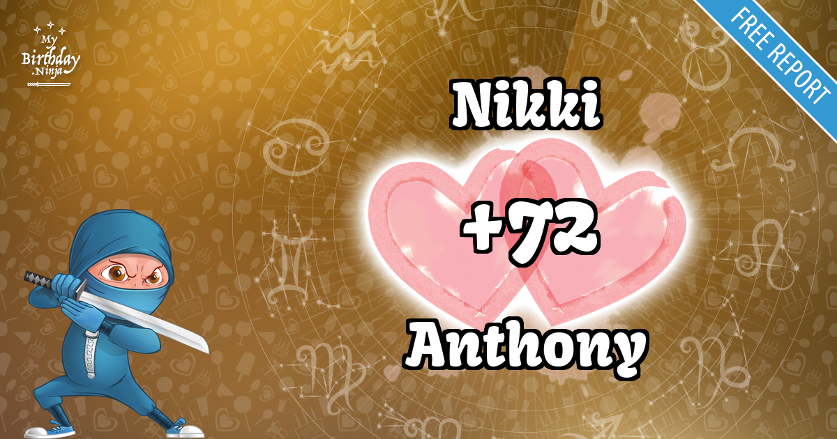 Nikki and Anthony Love Match Score