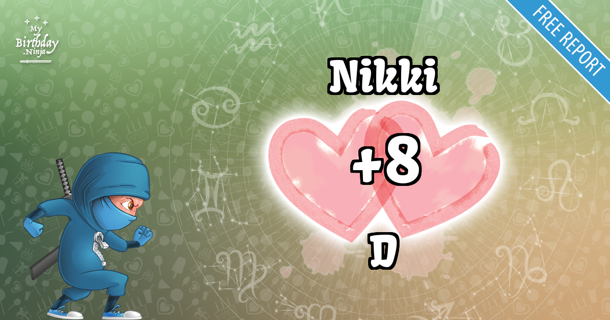 Nikki and D Love Match Score