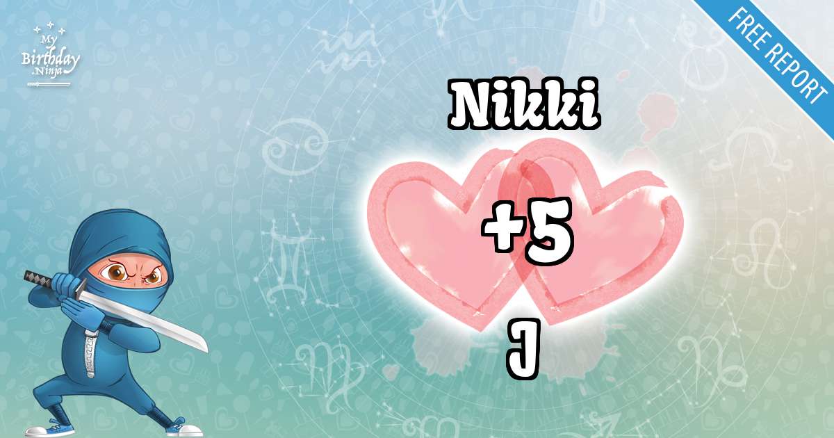 Nikki and J Love Match Score