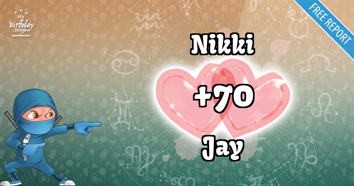 Nikki and Jay Love Match Score