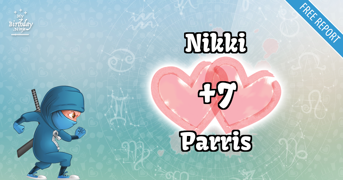 Nikki and Parris Love Match Score