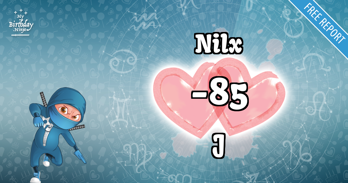 Nilx and J Love Match Score