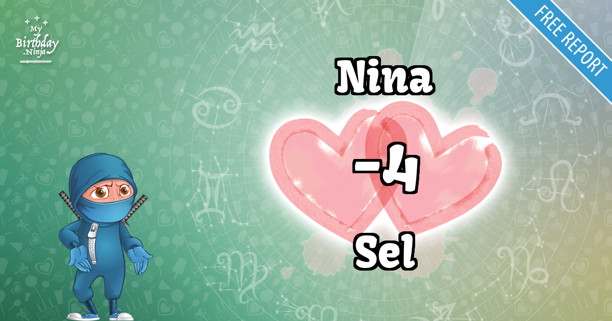 Nina and Sel Love Match Score