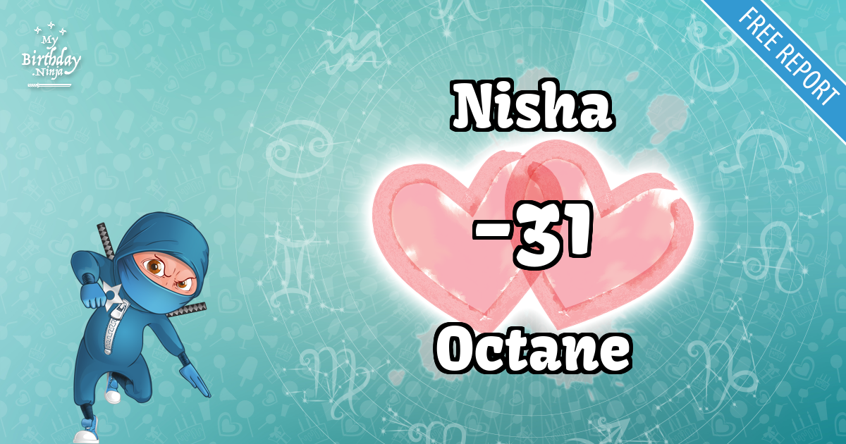 Nisha and Octane Love Match Score