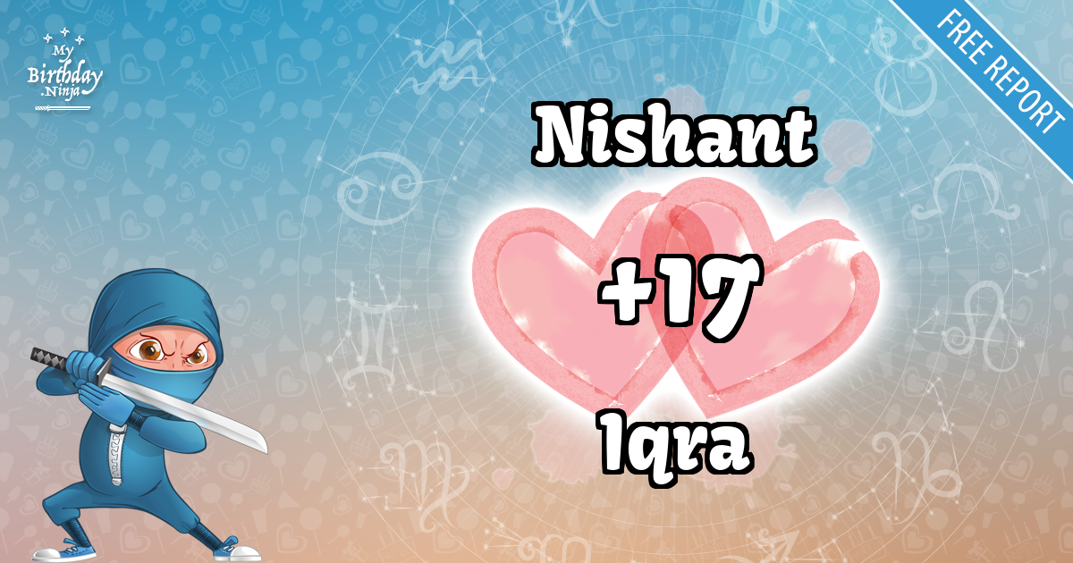 Nishant and Iqra Love Match Score