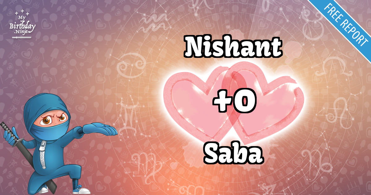 Nishant and Saba Love Match Score