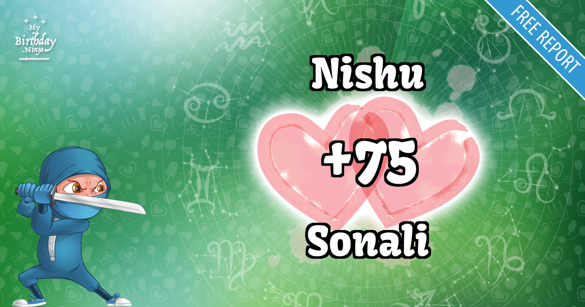 Nishu and Sonali Love Match Score