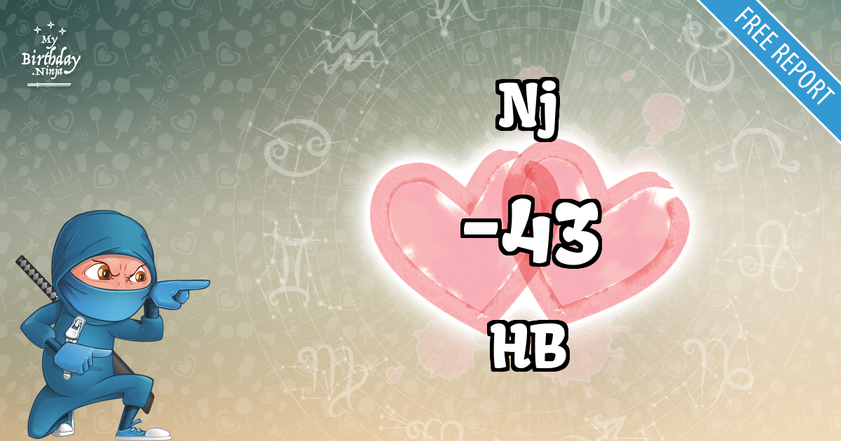 Nj and HB Love Match Score