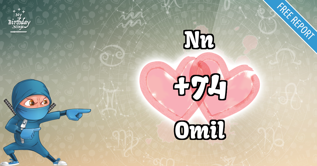 Nn and Omil Love Match Score