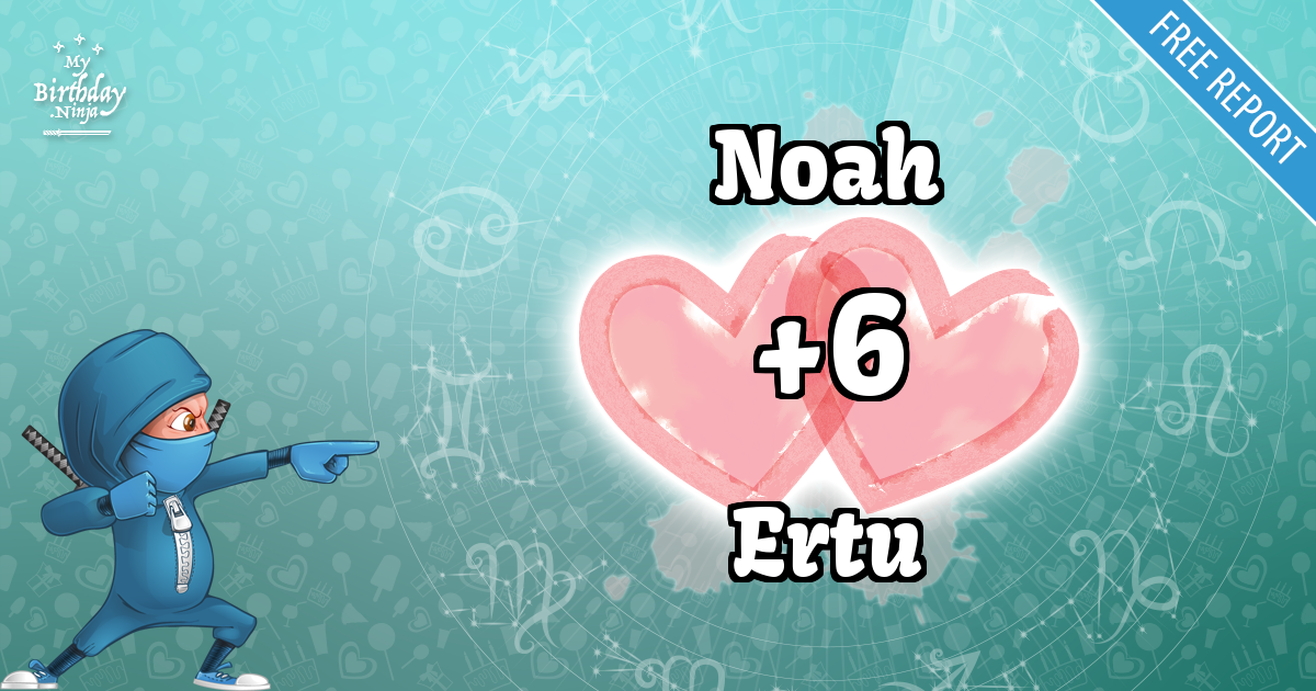 Noah and Ertu Love Match Score