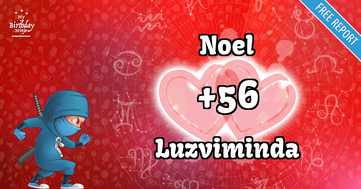 Noel and Luzviminda Love Match Score