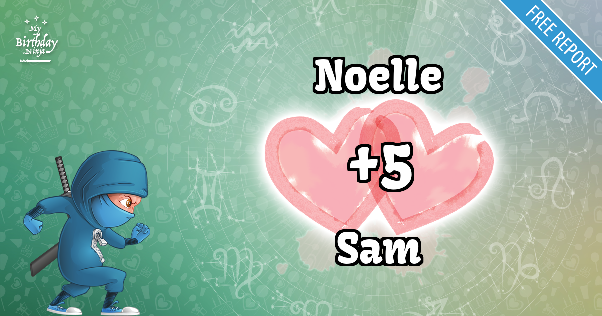 Noelle and Sam Love Match Score