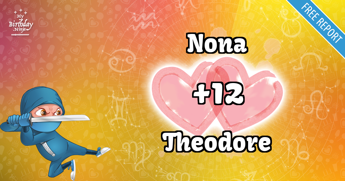 Nona and Theodore Love Match Score