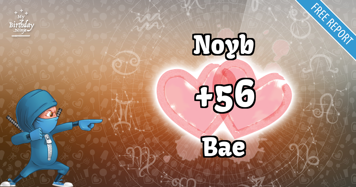 Noyb and Bae Love Match Score