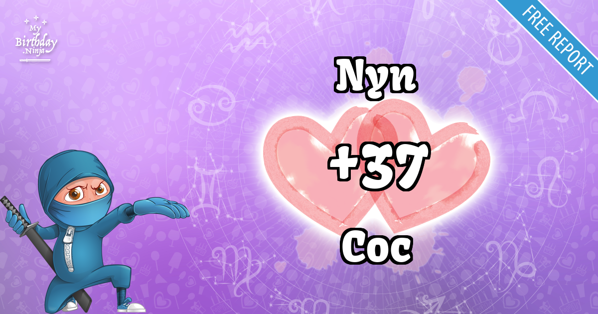 Nyn and Coc Love Match Score