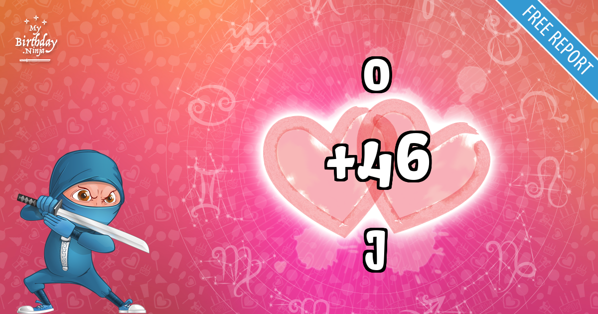 O and J Love Match Score