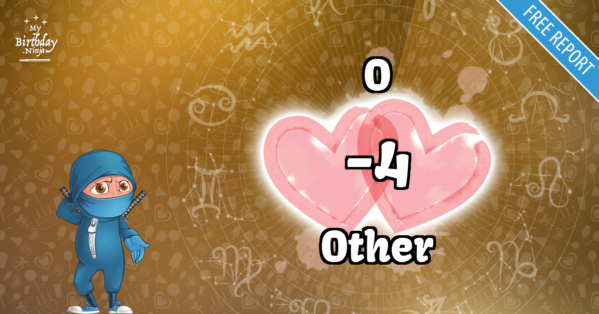 O and Other Love Match Score
