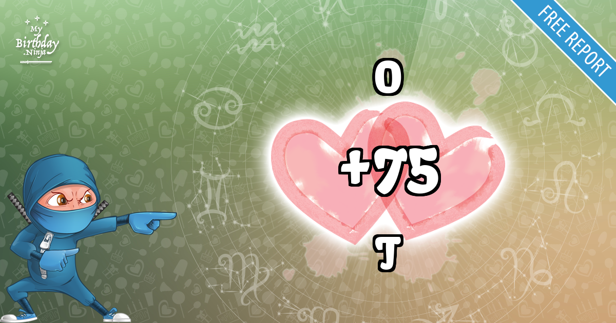 O and T Love Match Score