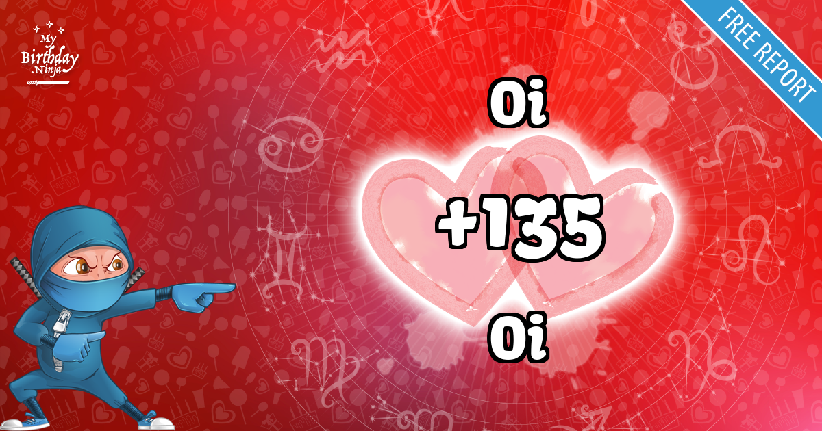 Oi and Oi Love Match Score