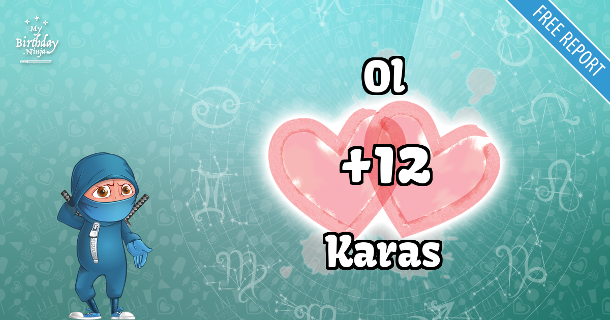 Ol and Karas Love Match Score