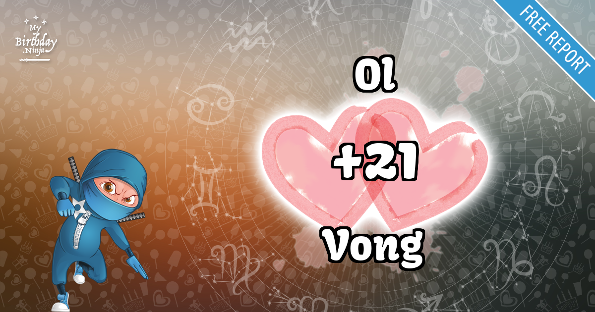 Ol and Vong Love Match Score